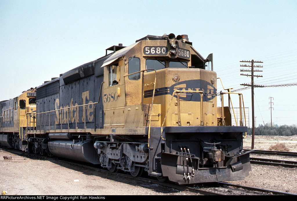 ATSF 5680 (REPOST)